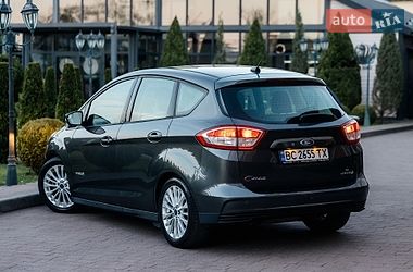Мінівен Ford C-Max 2017 в Стрию