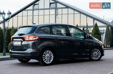 Мінівен Ford C-Max 2017 в Стрию