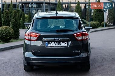 Мінівен Ford C-Max 2017 в Стрию