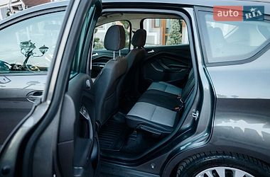 Мінівен Ford C-Max 2017 в Стрию