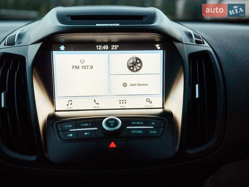 Мінівен Ford C-Max 2017 в Стрию