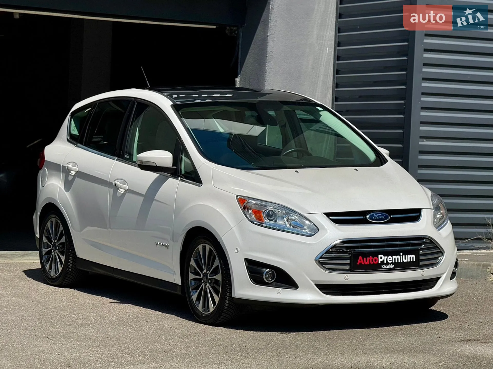 2017 Ford C-MAX - мініатюра 6