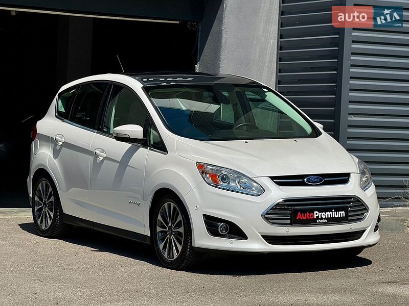 Минивэн Ford C-Max 2017 в Харькове