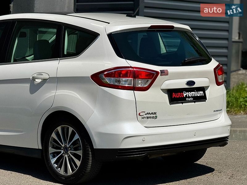 Минивэн Ford C-Max 2017 в Харькове
