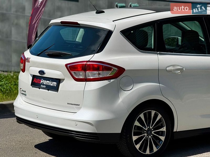 Минивэн Ford C-Max 2017 в Харькове