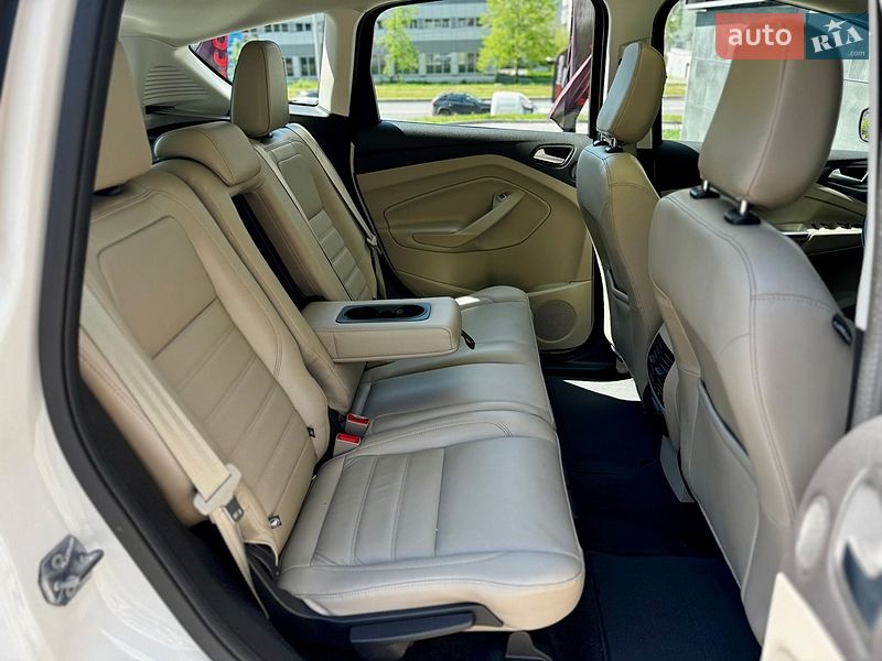 Минивэн Ford C-Max 2017 в Харькове