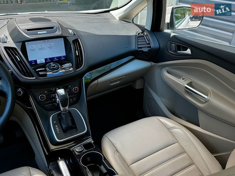 Минивэн Ford C-Max 2017 в Харькове