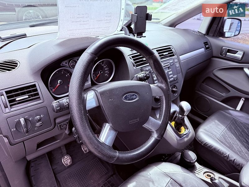 Минивэн Ford C-Max 2010 в Киеве
