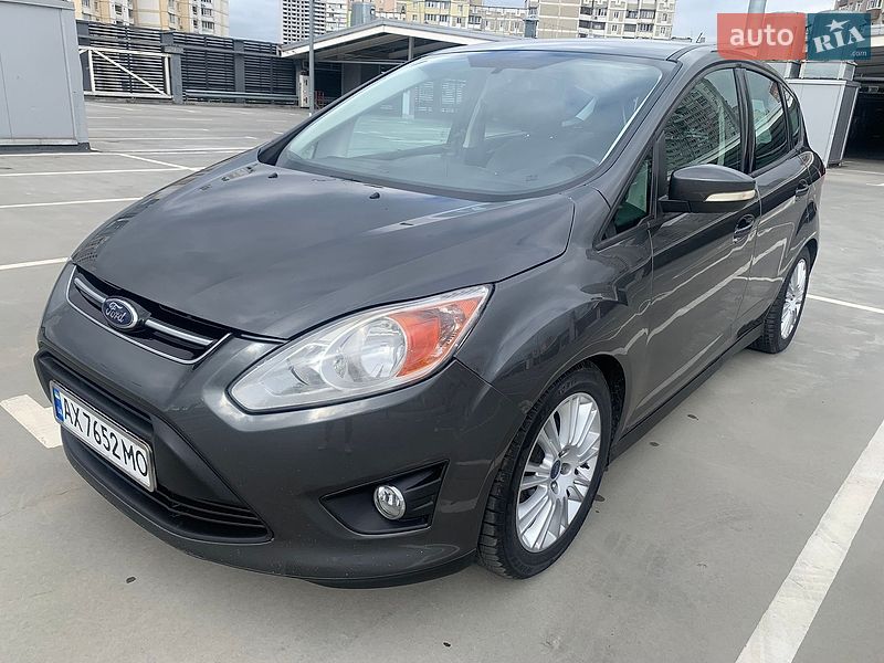 Ford C-Max 2016