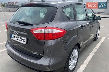 Мінівен Ford C-Max 2016 в Києві