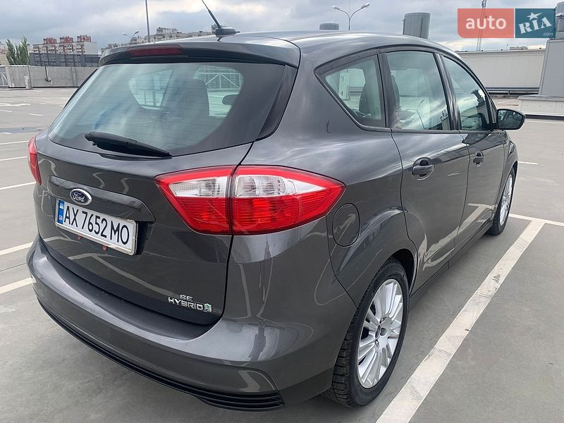 Мінівен Ford C-Max 2016 в Києві