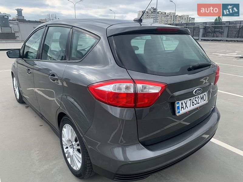 Мінівен Ford C-Max 2016 в Києві