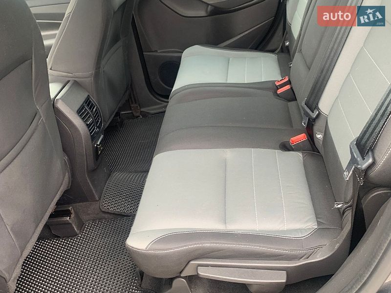 Мінівен Ford C-Max 2016 в Києві