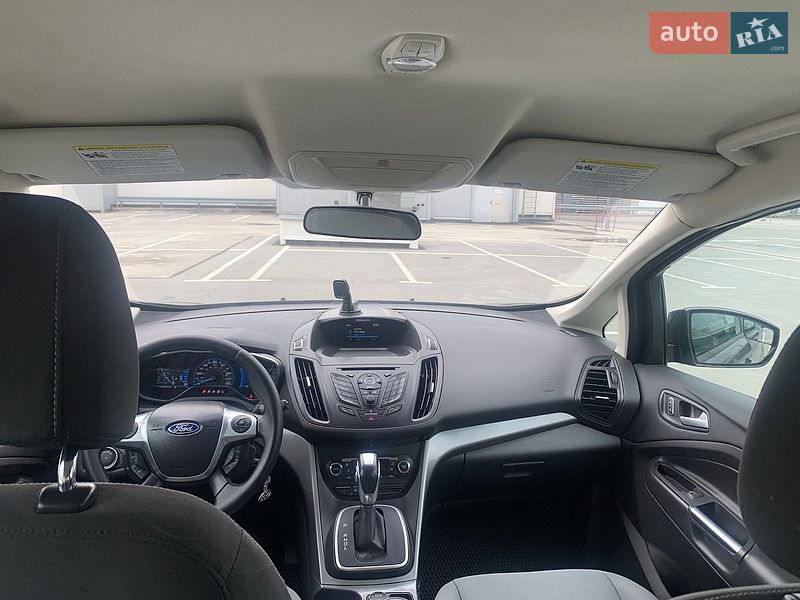 Мінівен Ford C-Max 2016 в Києві