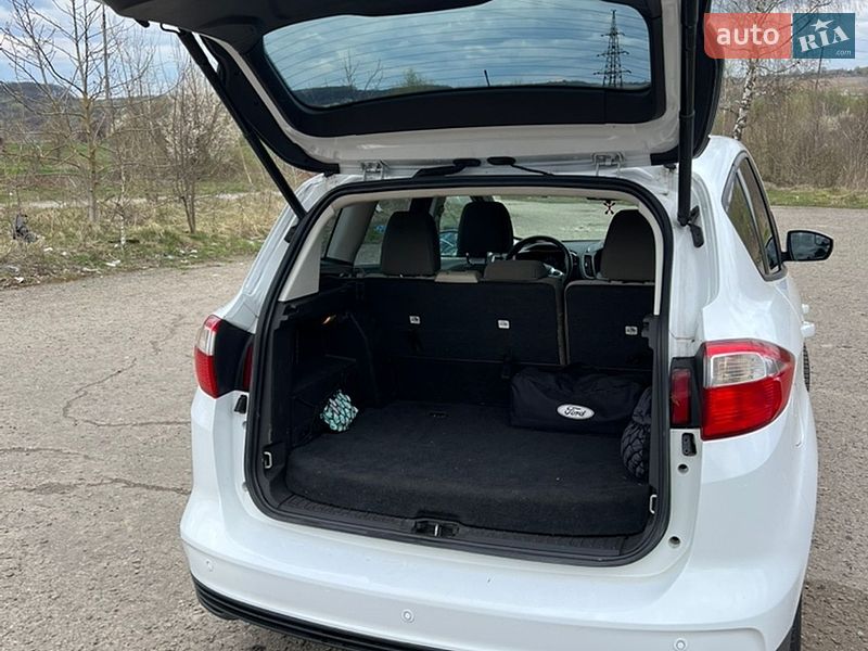 Мінівен Ford C-Max 2012 в Львові