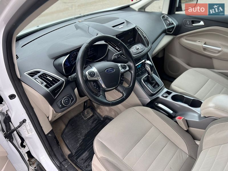 Мінівен Ford C-Max 2012 в Львові