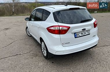 Минивэн Ford C-Max 2012 в Львове