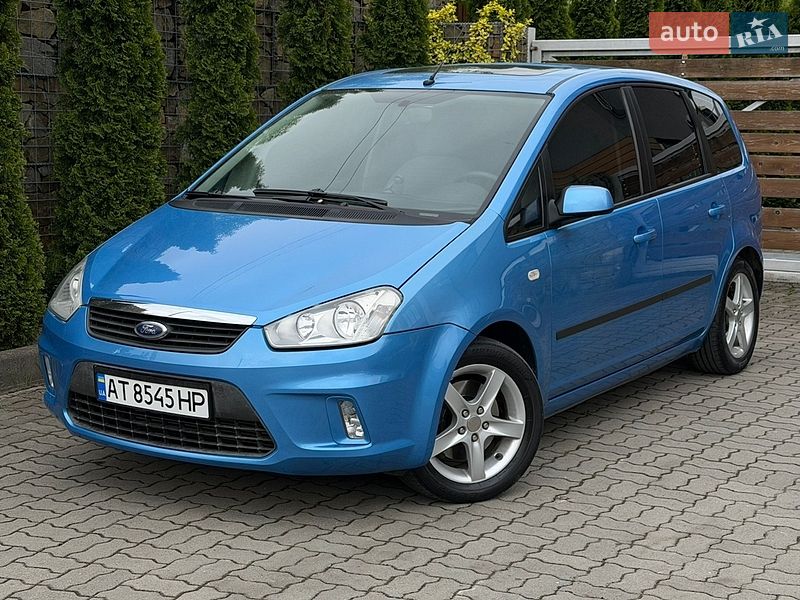 Ford C-Max 2008