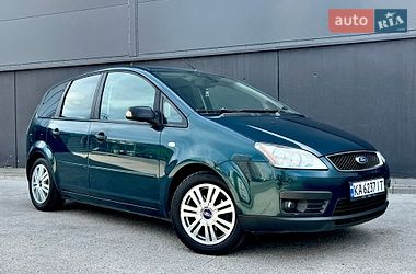 Минивэн Ford C-Max 2006 в Киеве