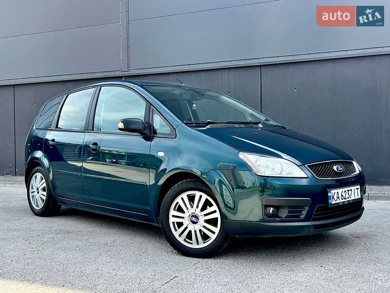 Минивэн Ford C-Max 2006 в Киеве