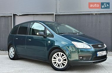 Минивэн Ford C-Max 2006 в Киеве