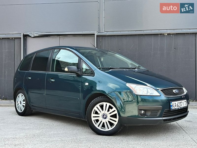 Минивэн Ford C-Max 2006 в Киеве