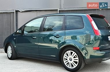 Минивэн Ford C-Max 2006 в Киеве