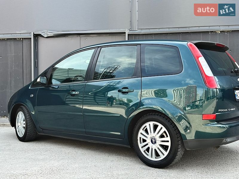 Минивэн Ford C-Max 2006 в Киеве