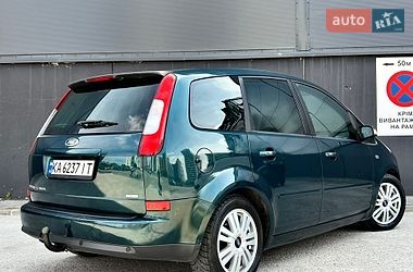 Минивэн Ford C-Max 2006 в Киеве