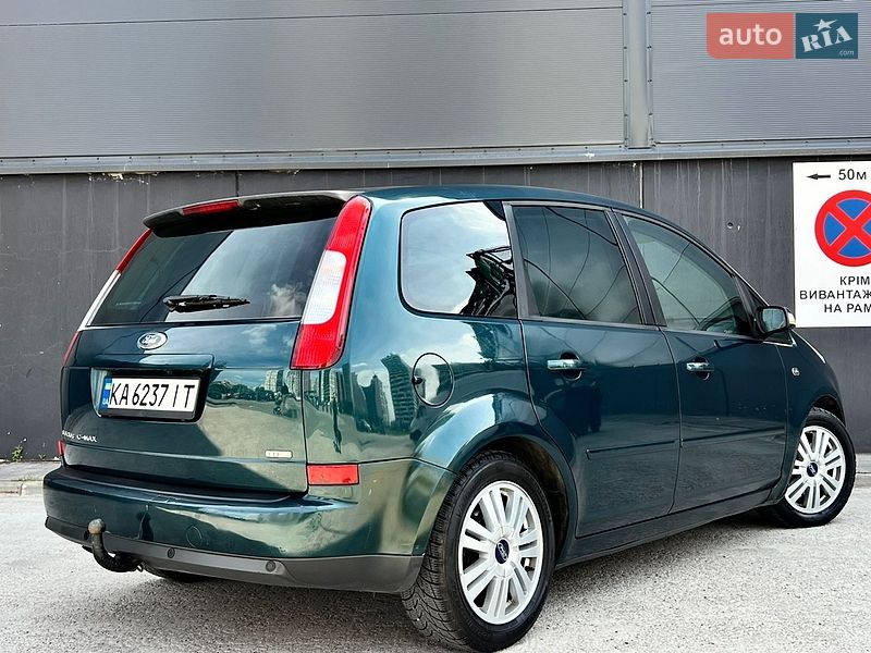 Минивэн Ford C-Max 2006 в Киеве