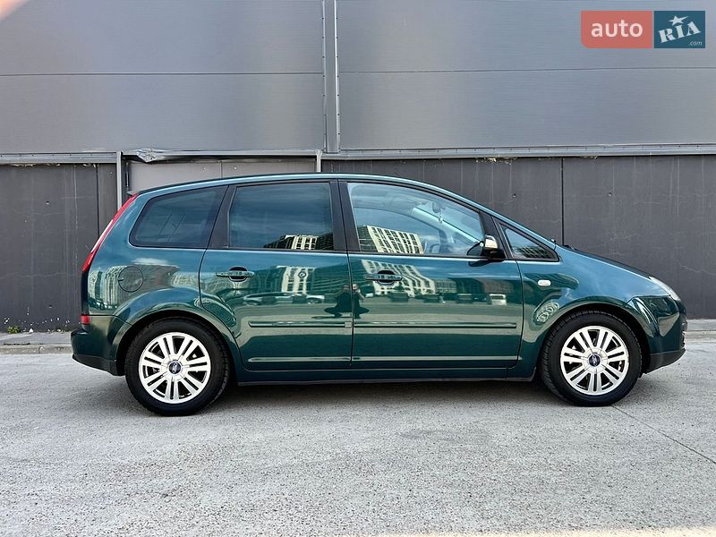Минивэн Ford C-Max 2006 в Киеве