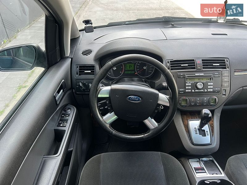 Минивэн Ford C-Max 2006 в Киеве