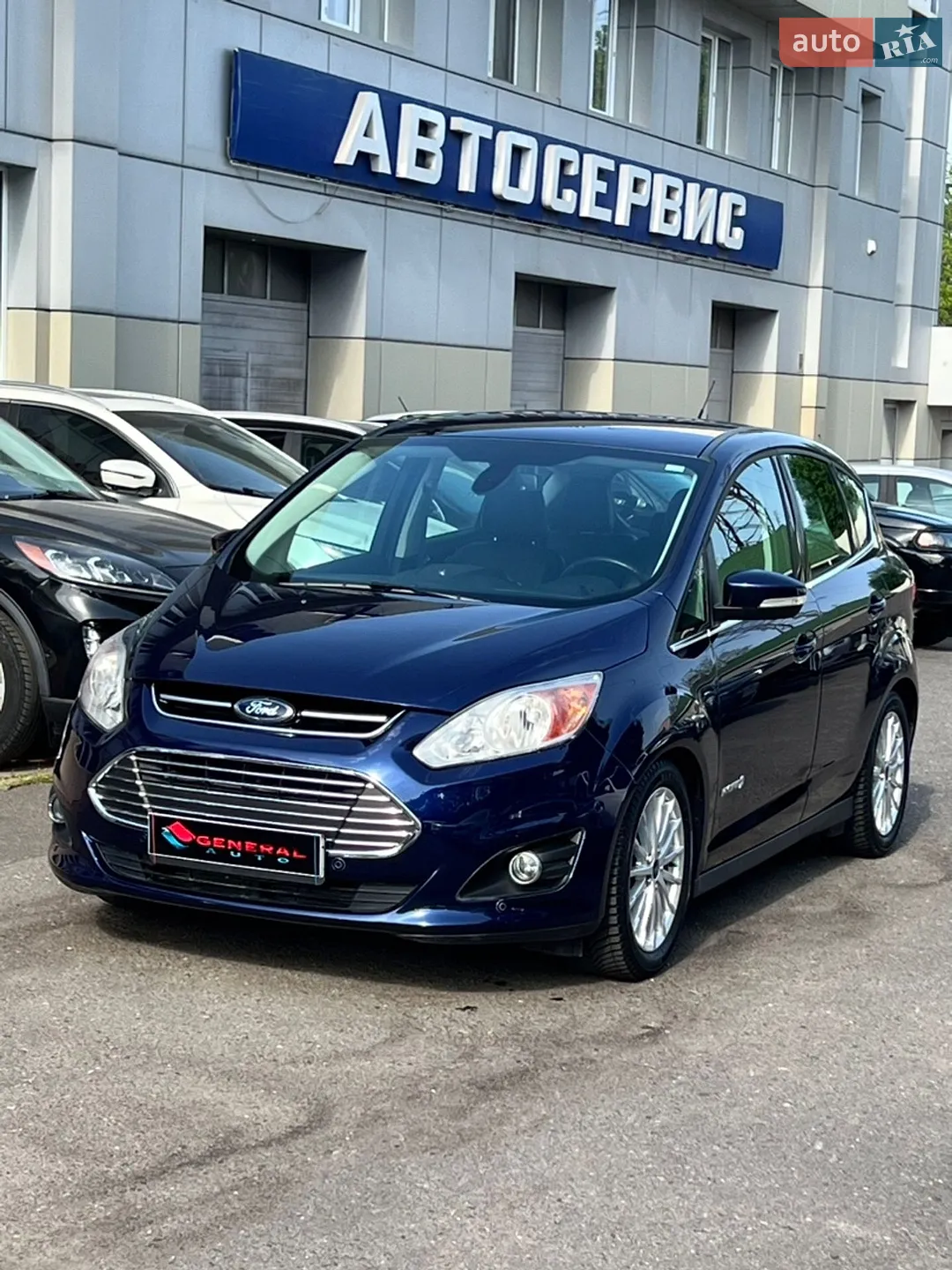 2016 Ford C-MAX - мініатюра 3