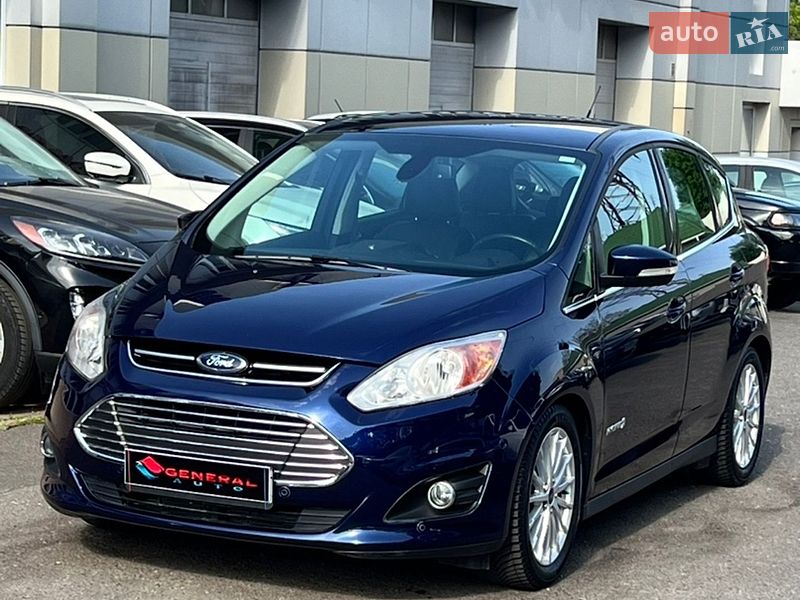 Мінівен Ford C-Max 2016 в Одесі