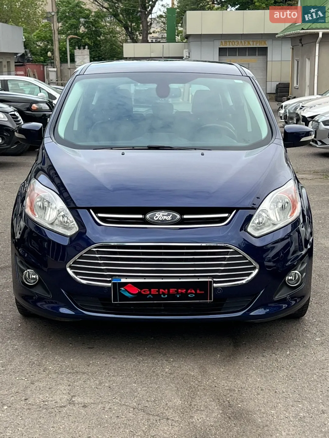 2016 Ford C-MAX - мініатюра 15
