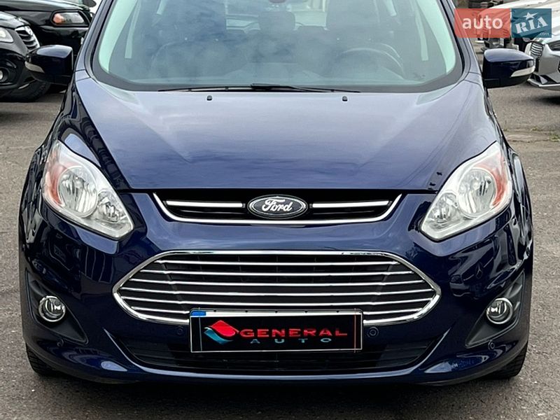 Мінівен Ford C-Max 2016 в Одесі