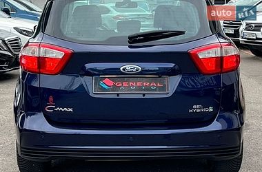Мінівен Ford C-Max 2016 в Одесі