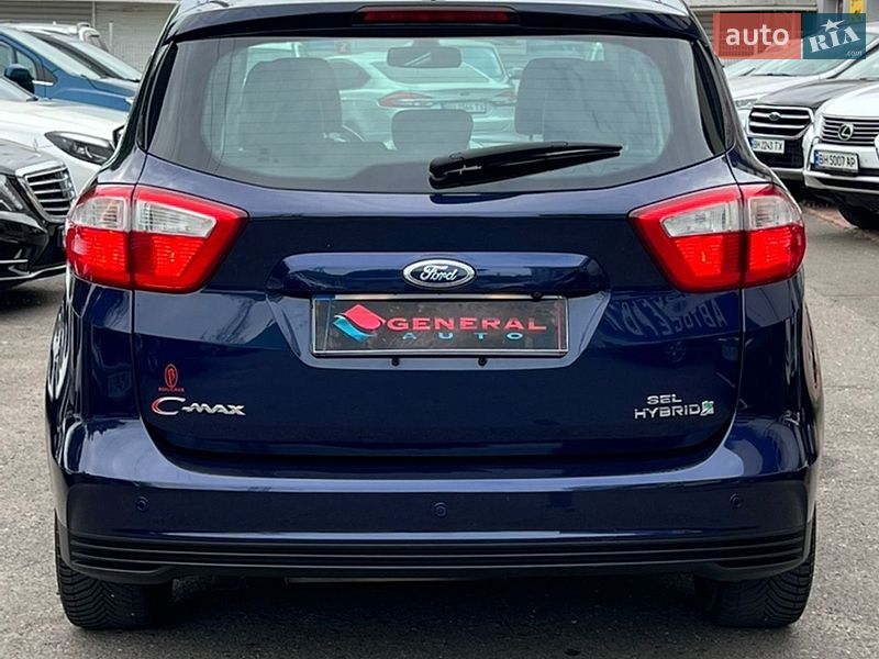 Мінівен Ford C-Max 2016 в Одесі