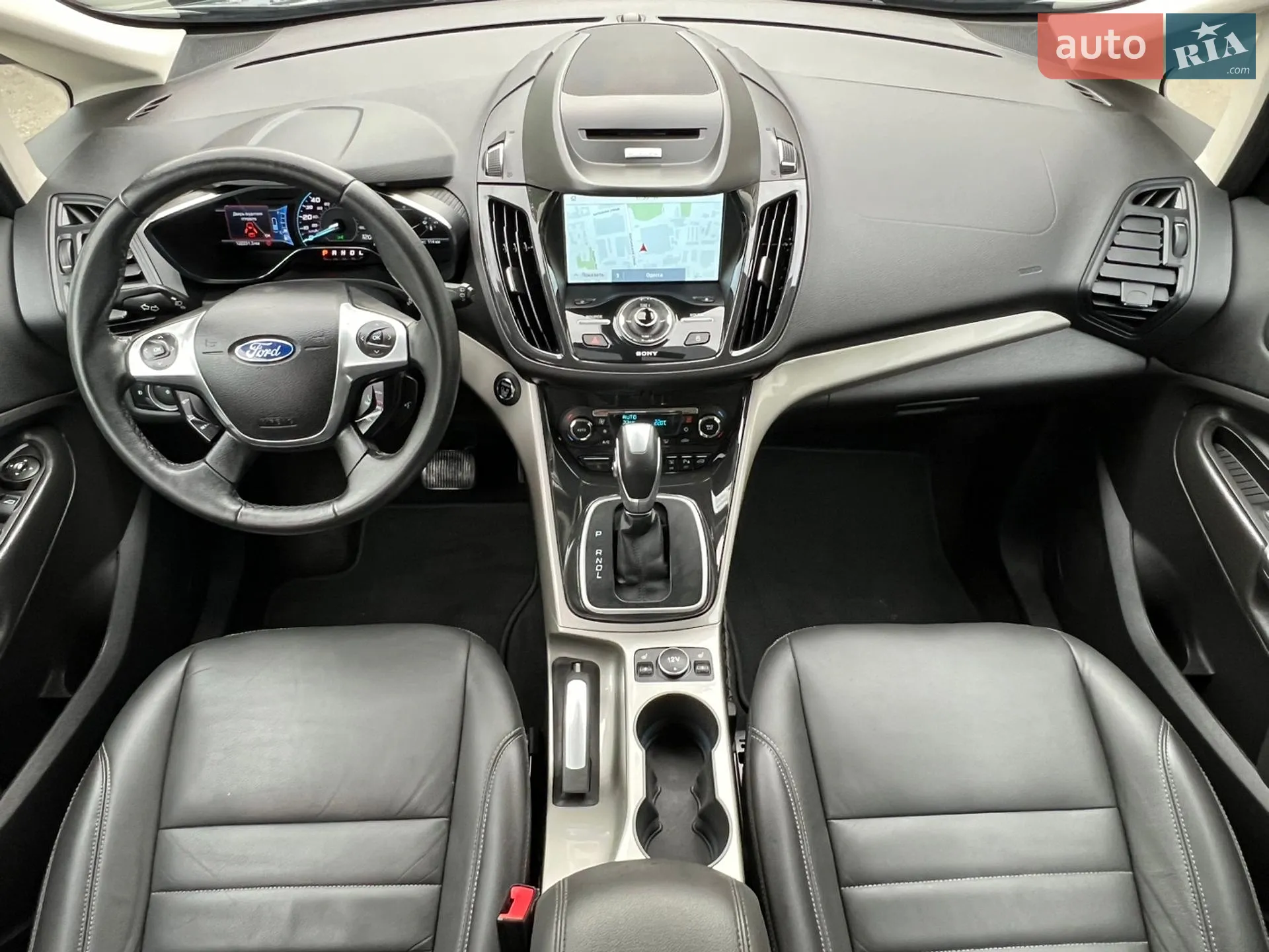 2016 Ford C-MAX - мініатюра 37