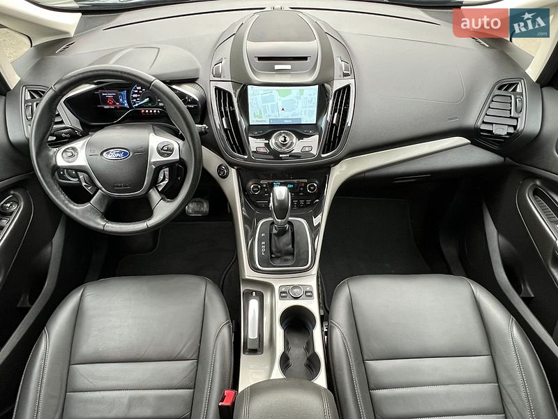 Мінівен Ford C-Max 2016 в Одесі
