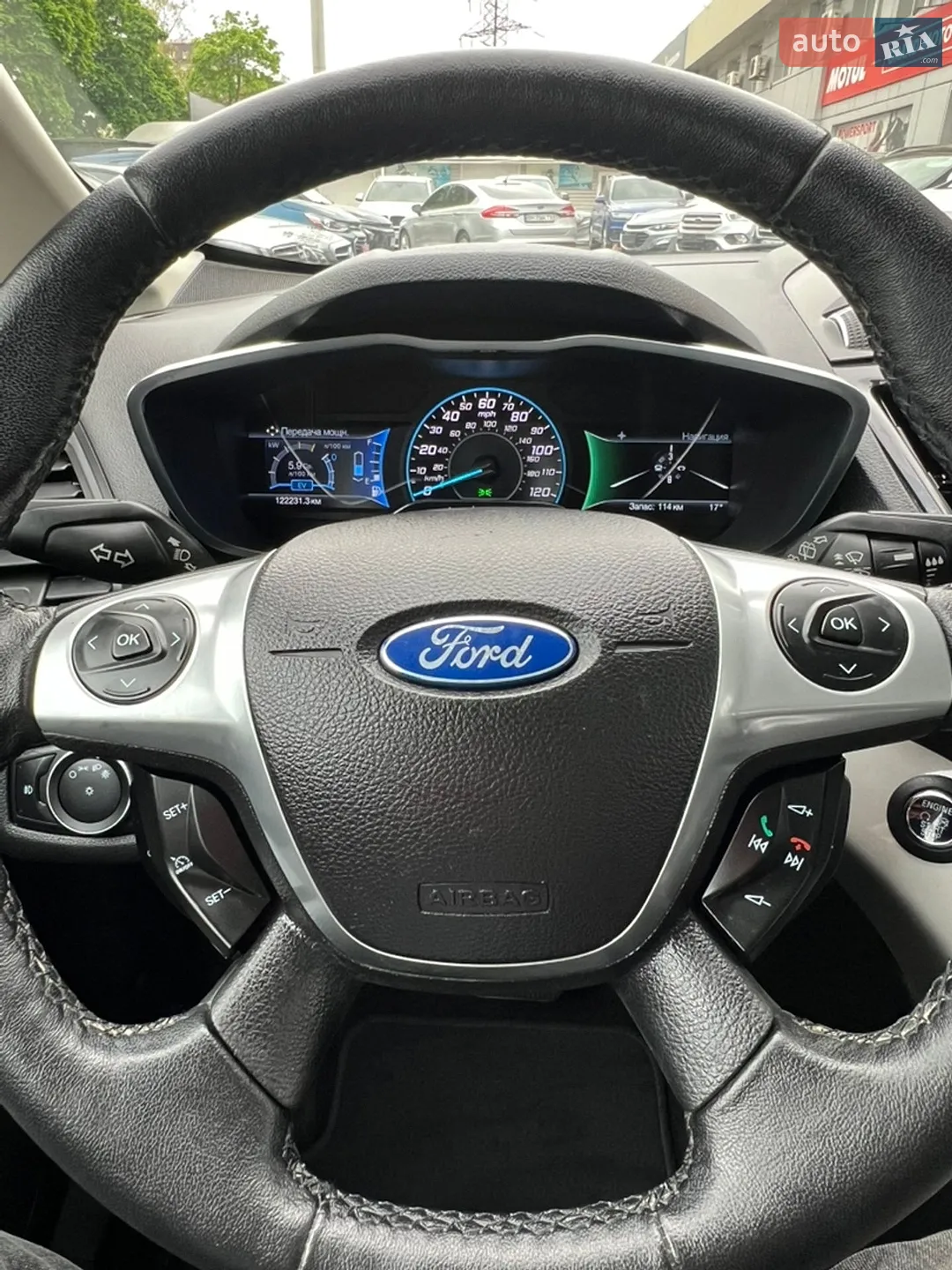 2016 Ford C-MAX - мініатюра 43
