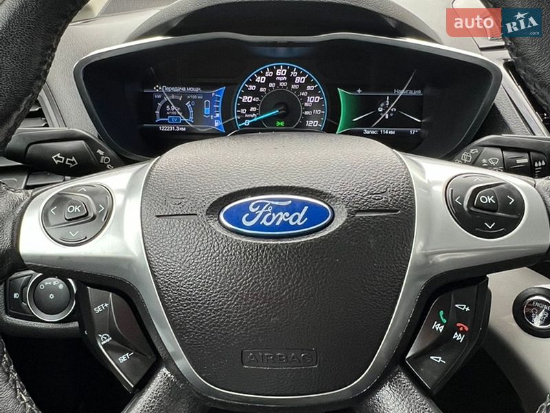 Мінівен Ford C-Max 2016 в Одесі