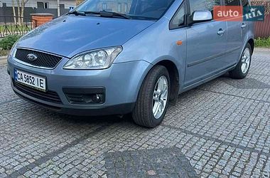 Минивэн Ford C-Max 2003 в Чигирине