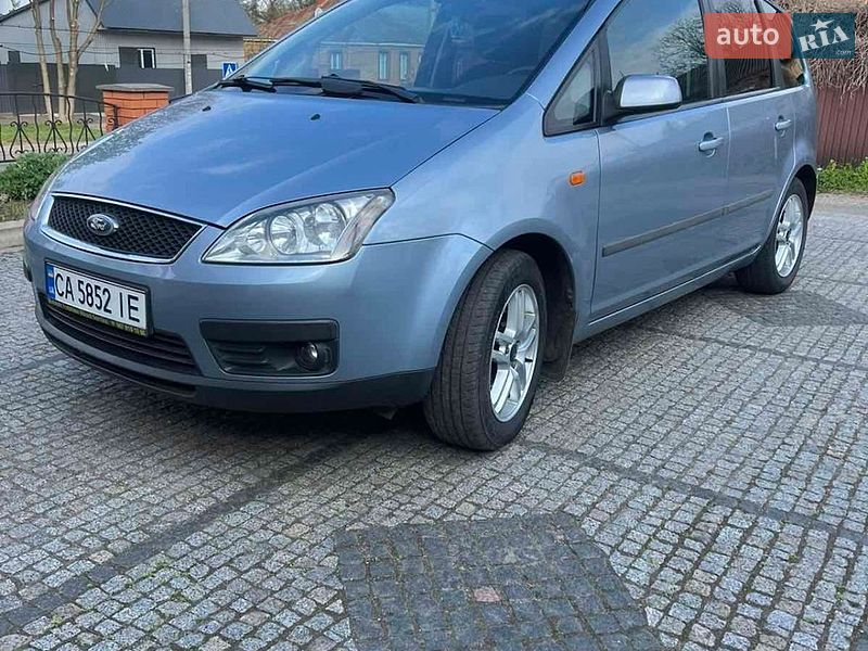 Минивэн Ford C-Max 2003 в Чигирине