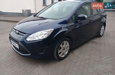 Минивэн Ford C-Max 2012 в Изяславе