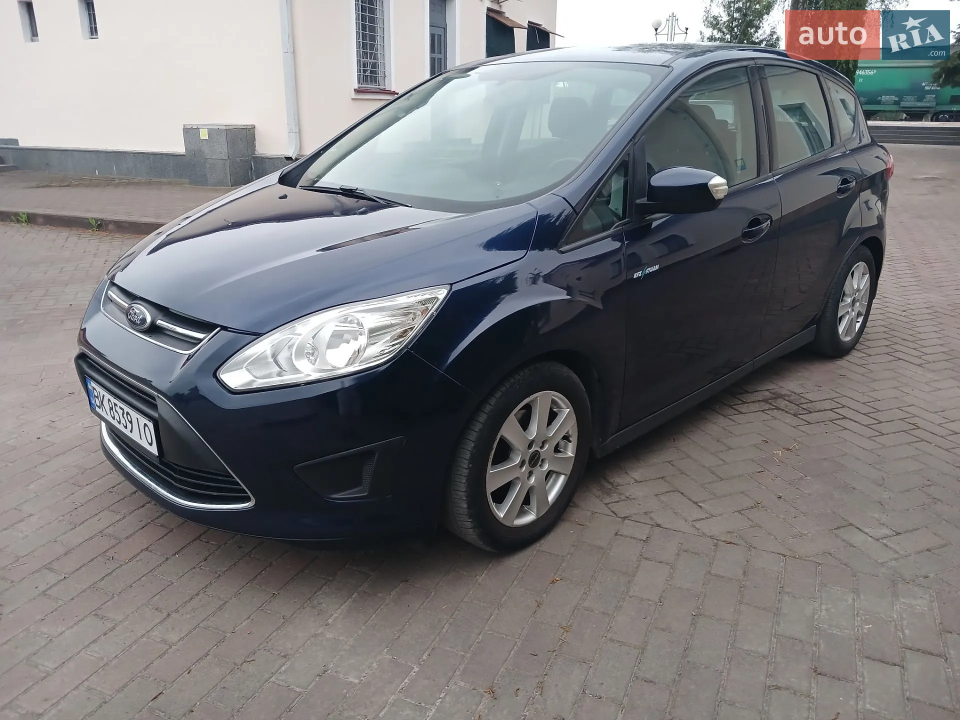 2012 Ford C-MAX - мініатюра 6