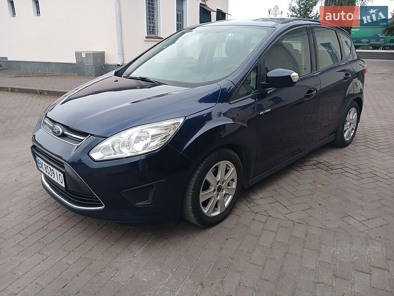 Минивэн Ford C-Max 2012 в Изяславе