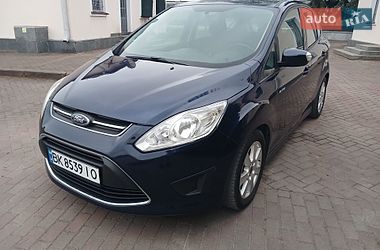 Минивэн Ford C-Max 2012 в Изяславе