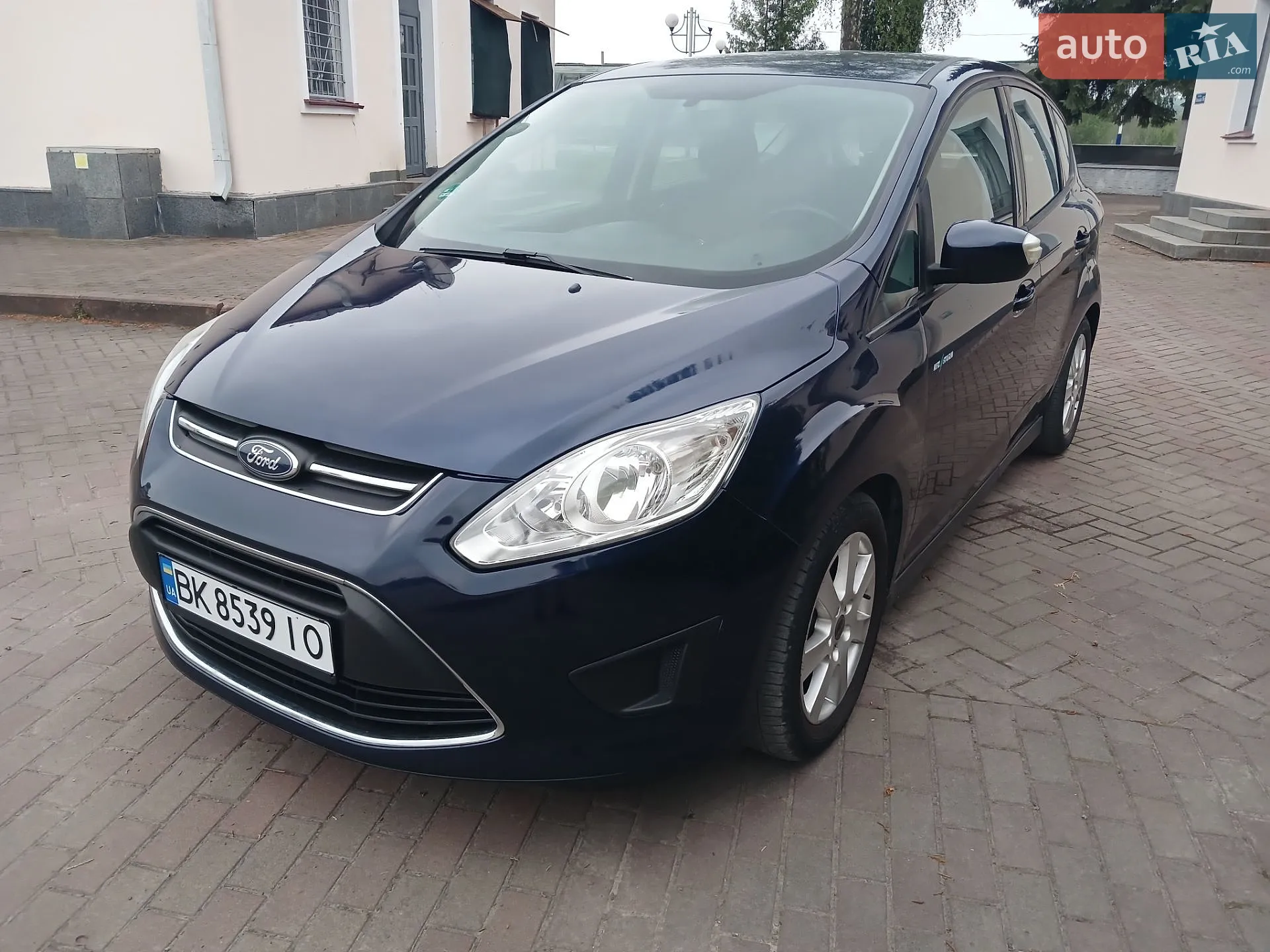 2012 Ford C-MAX - фото 1