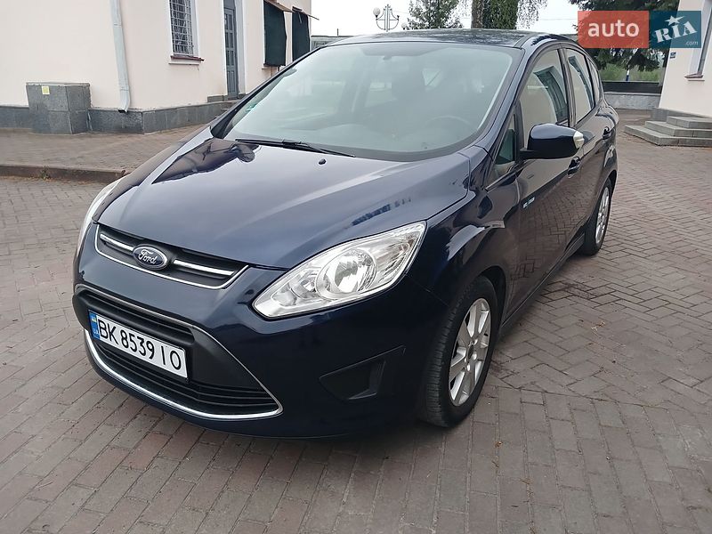 Ford C-Max 2012
